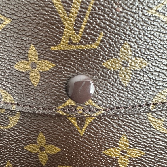 Louis Vuitton Double Rabat Pochette - Picture 4 of 11